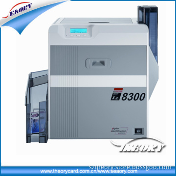 High End Good Price Single/Double-Side Printing Xid8300 Card Printer/PVC Card Printer